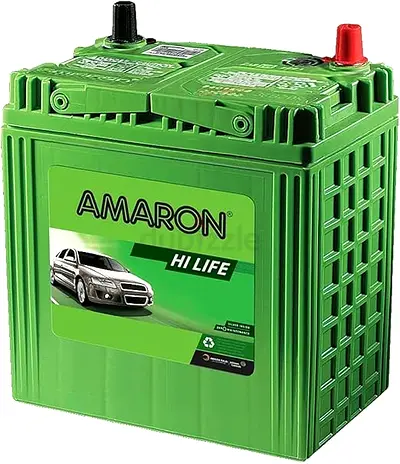80D26L Amaron Car Battery New Box Piece | Wholesale  Retail Sale | Best Price UAE