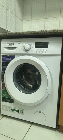 Front-load 7 kg Washing Machine - Good Working Condition