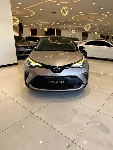 Toyota C-HR GX 2020 GCC Specs