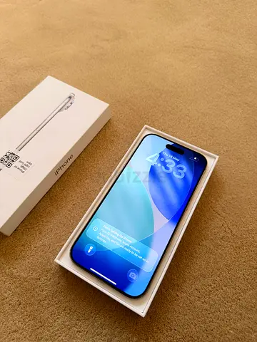 iPhone Air 256 full warranty