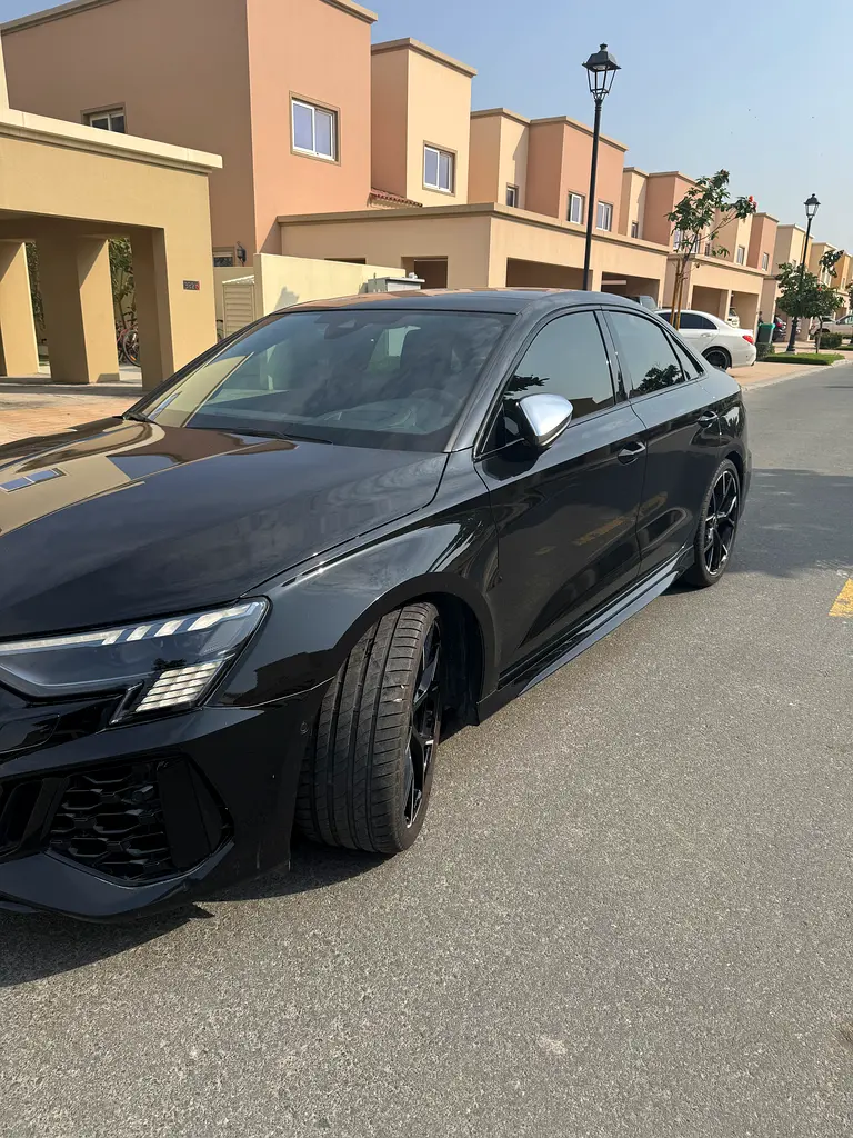 Audi S3/RS3 2023 — photo 1 of 8
