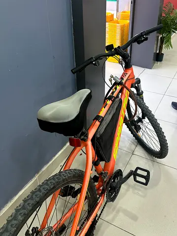Used “ Spartan “ Mountain Bike , Good Condition
