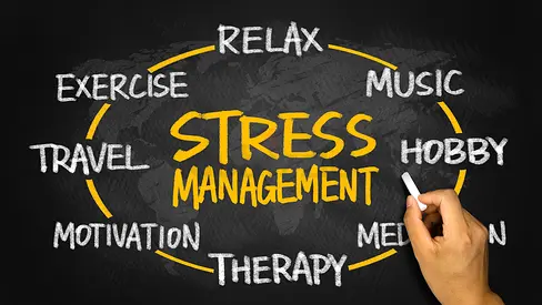 STRESS MANAGE AND WELLNESS CARE