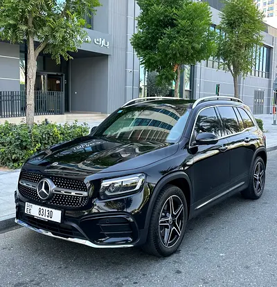 Warranty MB 2030, Original Paint, 7 Seater, GCC, AMG Premium