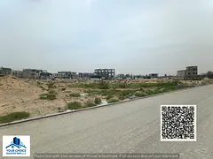 TOWNHOUSE VILLA G+2 LAND FOR SALE_NEAR MOSQUES_CLOSED TO MAIN ROADS IN AL HELIO AJMAN