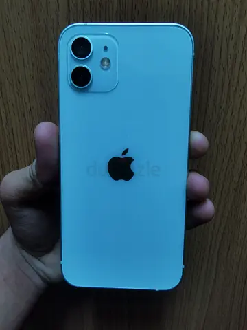 Apple iPhone 12 in Blue