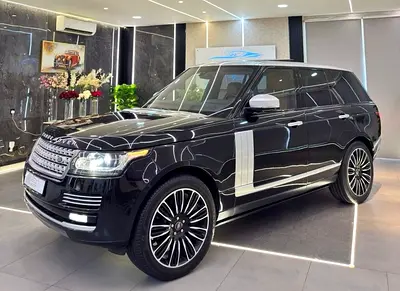 صورة 4 لـ 2016 LAND Rover RANGE ROVER