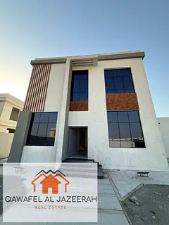 LUXURY VILLA IN AL AWIR FIRST 4 bed room 1halls 1 living 1 dining 1 kitchen garden maids room store