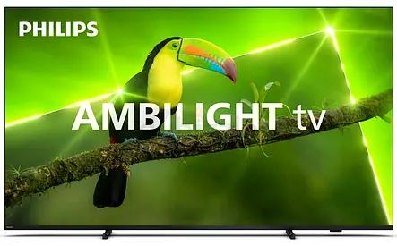 Philips 55 Android Smart TV - 4K, 55PUS8000