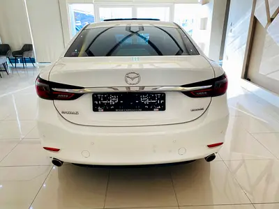 Mazda 6 Grand Touring Reserve, миниатюра 12
