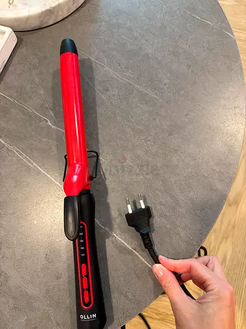 Ollin Professional Hair Curler