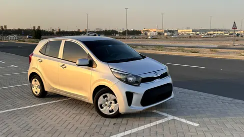 Pristine Kia Picanto 2020 LX | GCC Specs | Low Mileage