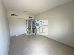 Two bedrooms, living room, two bathrooms, balcony, central air conditioning, spacious areas, prime l