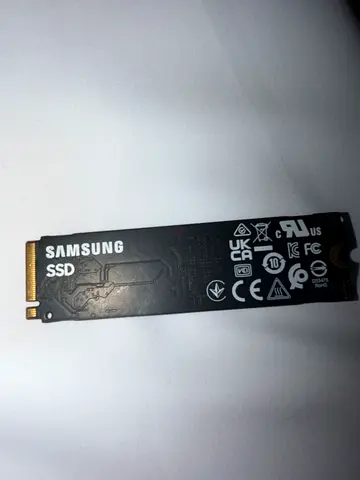 Ssd storage
