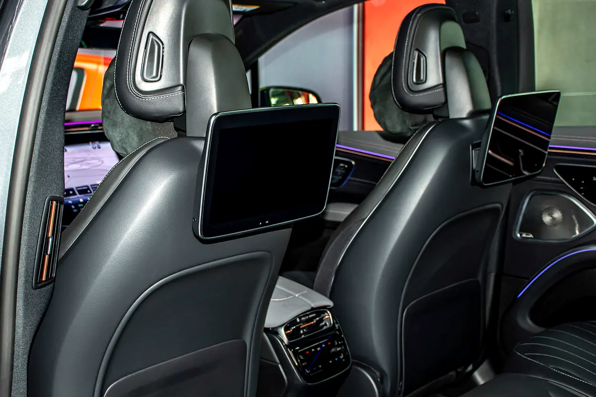 Mercedes-Benz EQS 2023