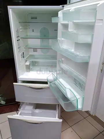 3 Door Fridge for sale