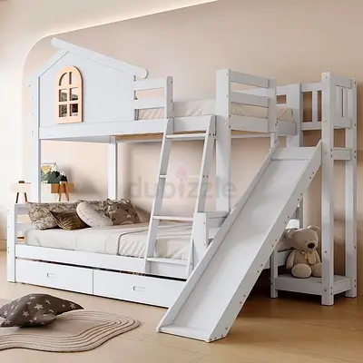 Customised Bunk Bed