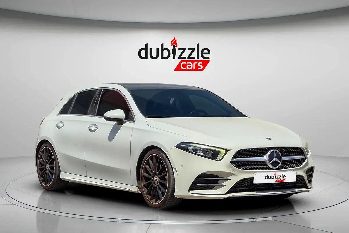 Mercedes-Benz A-Class 2022 — photo 1 of 15