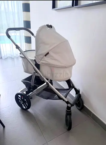 FULL SET UPPABABY VISTA V2