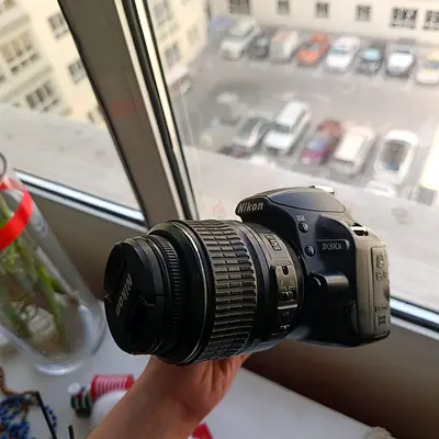 Nikon D3100