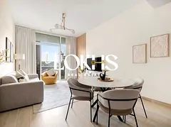 Fully Furnished | Spacious 1BR | Community View