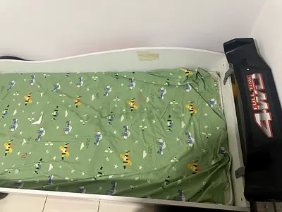 Car bed for kids