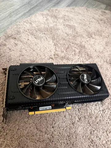 RTX 3060 (BARELY USED)