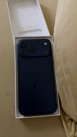 iPhone 17 pro max 256gb dual physical sim for sale