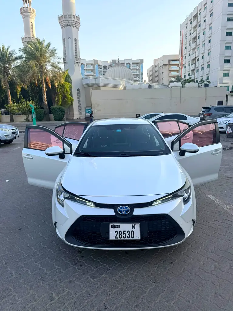 Toyota Levin 2020 — photo 1 of 13