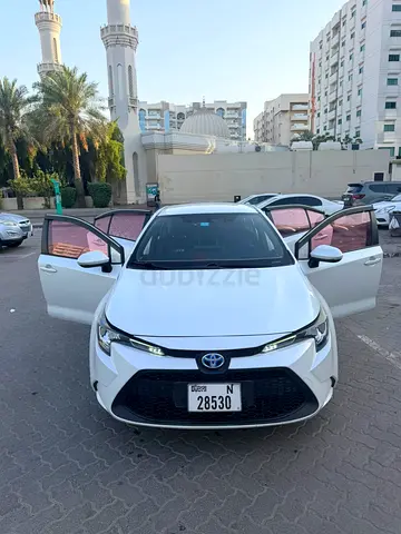 Toyota Levin (Corolla Hybrid)  2020