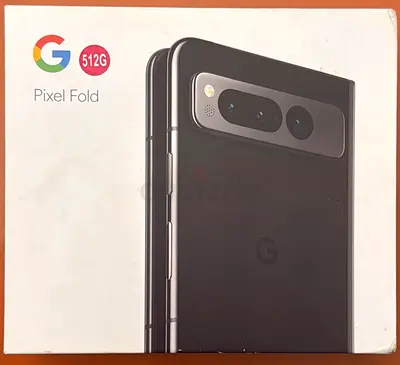 Pixel Fold 512 Brand New seal packed