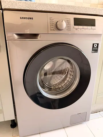 Samsung washing machine - excellent working condition