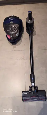 Hoover wired phillips 1700w plus wireless hoover xinshe