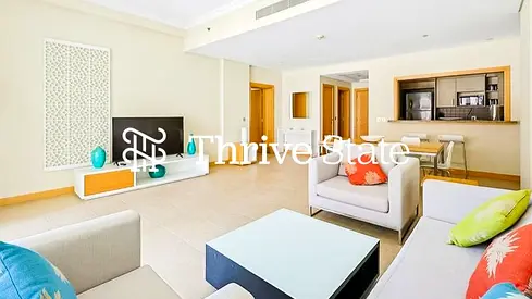 Vacant Now | Road View | Fully Furnished