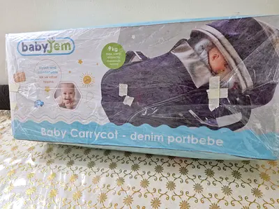 Baby carry cot