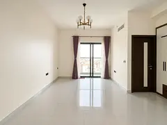 Studio Apartment | Lawnz by Danube | Balcony &amp; Downtown View | International City