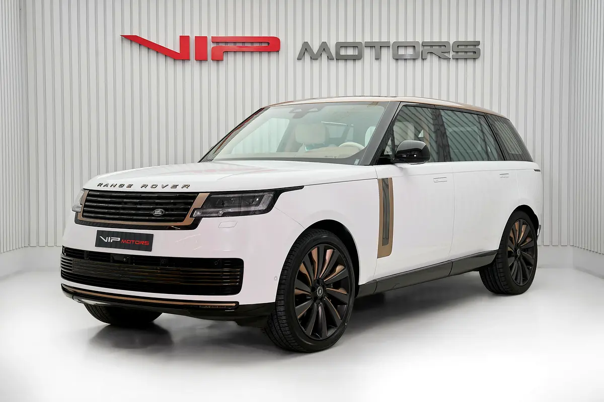 Land Rover Range Rover 2024 — photo 1 of 13