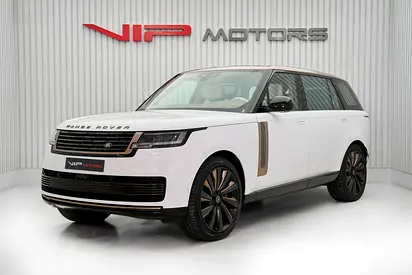 2024 Land Rover Range Rover SV Autobiography - European Specs - Brand New