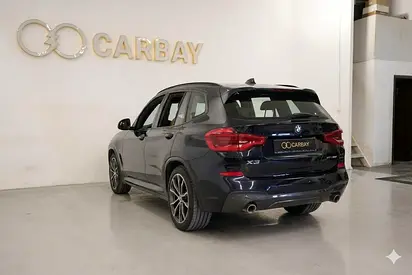 2019 BMW X3 缩略图 6