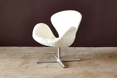 Fritz Hansen Swan Chair – Timeless Danish Design Icon | Genuine Luxury Lounge Chair