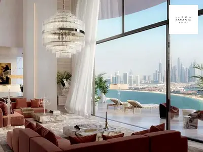 HUGE LAYOUT | LUXURY APARTMENT | FULL SEA VIEW
