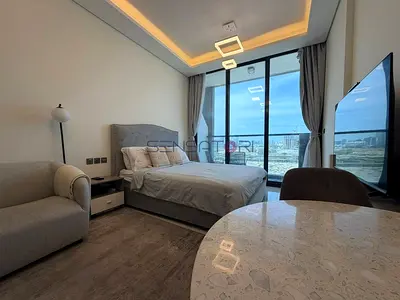 FURNISHED STUDIO | MULTIPLE CHQS | PRIME LOCATION