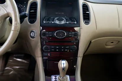 2015 Infiniti QX50 照片 10