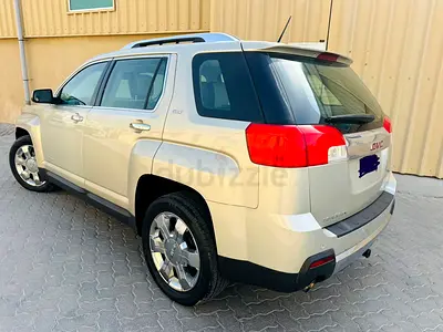 GMC Terrain