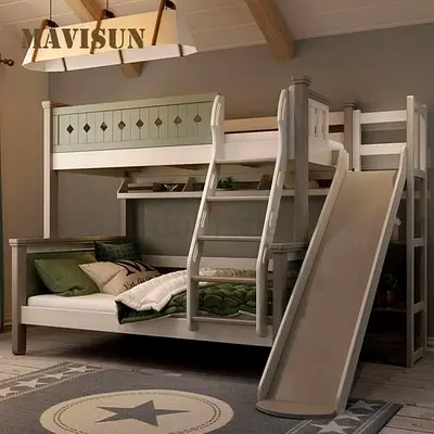 Customised Bunk Bed