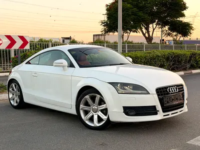 Audi TT 2008 45 TFSI S line Package | GCC Specs |
