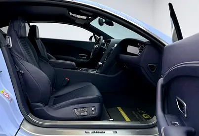 2016 Bentley CONTINENTAL — миниатюра 12