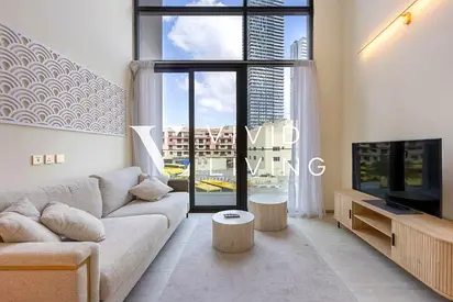 Fully Furnished | Duplex Style | Vacant