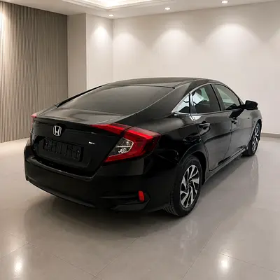 2016 Honda CIVIC 缩略图 6