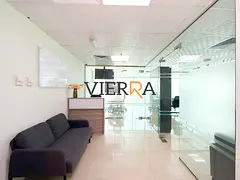 Fitted Office With Partitions l Ready To Move In l Open View